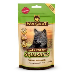 Wolfsblut Dark Forest Squashies - 100g
