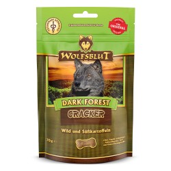 Wolfsblut Dark Forest Cracker - 70g
