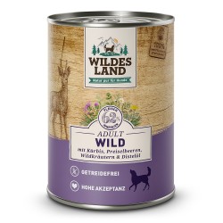Wildes Land CLASSIC - Wild - 400g