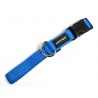 Nylon Halsband Profi 25mm blau 30-40cm