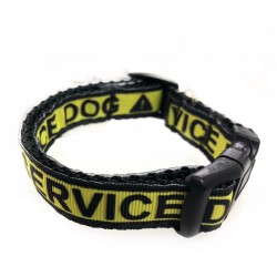 Service Dog Halsband - SM -