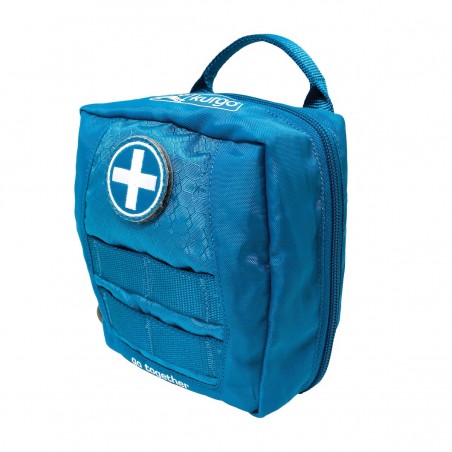 Kurgo RSG First Aid Kit - coastal blue