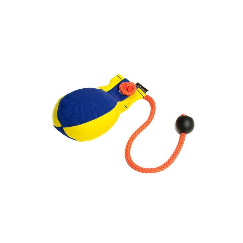 Dummy Ball Marking - 300g - gelb/blau