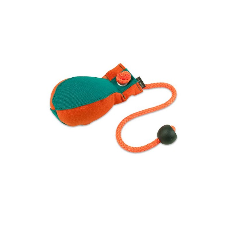 Dummy Ball Marking - 300g - orange/grün