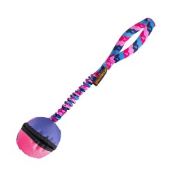 Power Clam mit Bungee - Pink
