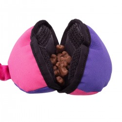 Power Clam mit Bungee - Pink