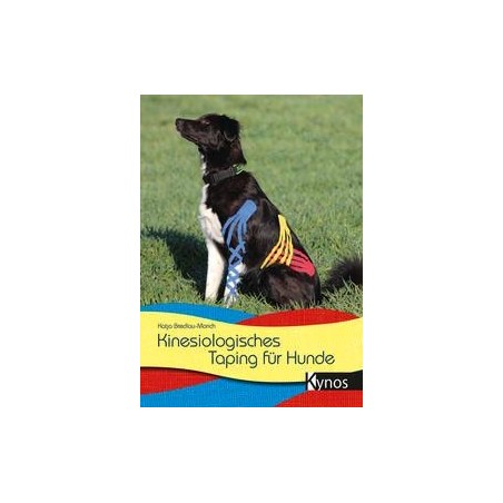 Kinesiologisches Taping für Hunde, Bredlau-Morich, Katja