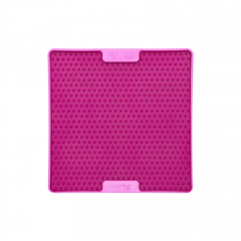 LickiMat Soother PRO TUFF - pink