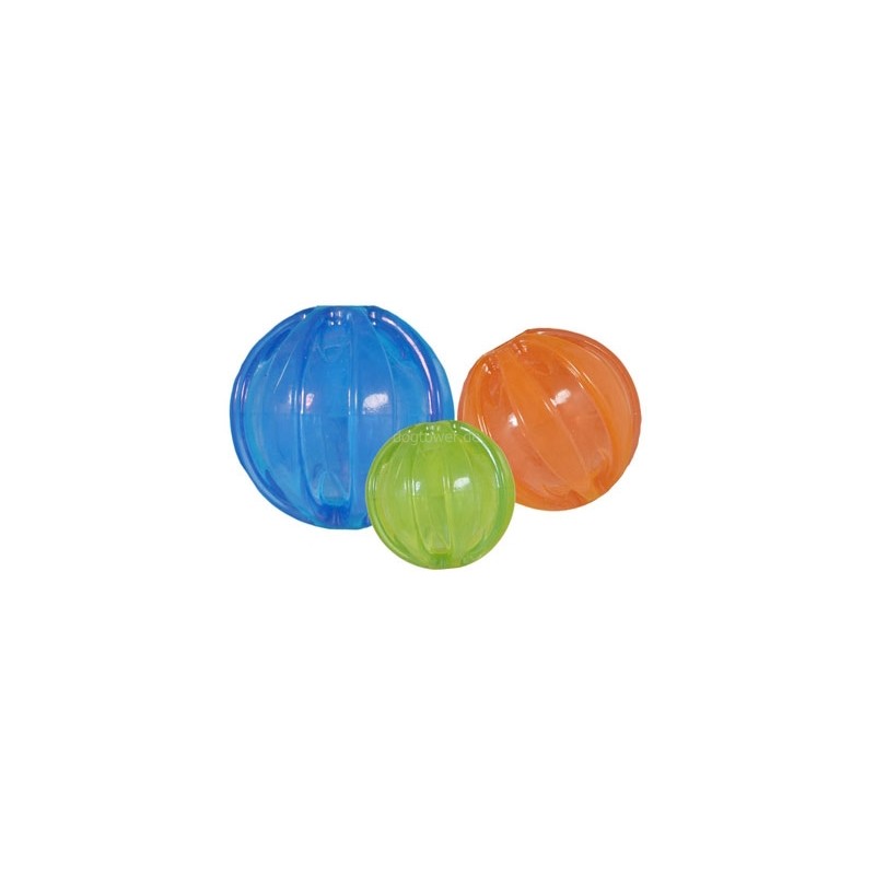 Play Place Squeaky Ball - M  -Ball mit Quietschie