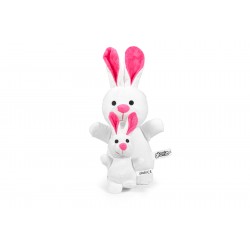 Bunny Hase mit Leckerlifach - S