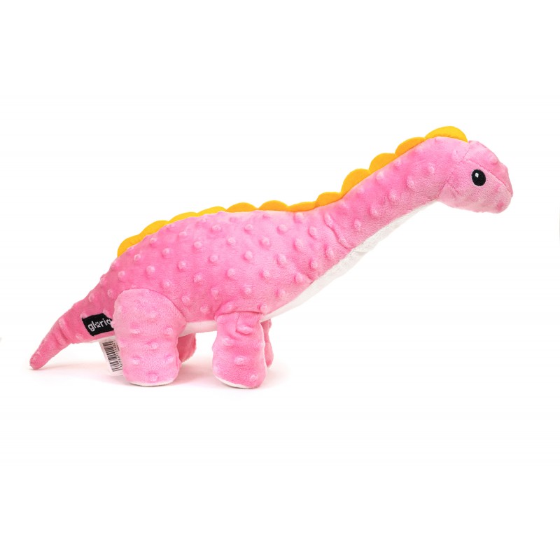Dinsosaurier - L Pink