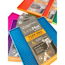 LickiMat Soother PRO TUFF - turquoise