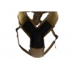 Line Harness Version mit Griff WD - 8 - Military olive