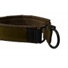 Solid Collar WD - 40 - Halsband Military olive