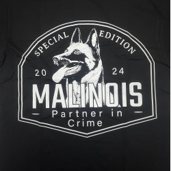 Malinois 2024 T-Shirt Special Edition - XL