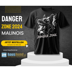 Danger Zone T-Shirt - XL