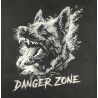 Softshell Weste Danger Zone - XL