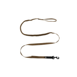 Touring Bungee Leash WD - 23mm/2.8m - olive