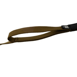 Touring Bungee Leash WD - 23mm/2.8m - olive