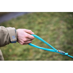 Trekking Rope Leash - 8mm/1.2m - teal
