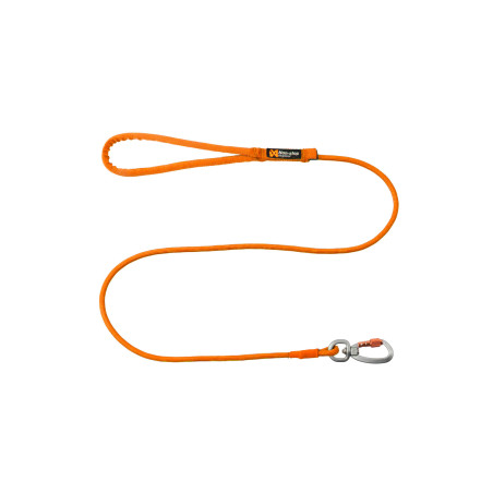 Trekking Rope Leash - 8mm/1.2m - orange