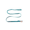 Touring Bungee Leash - 23mm/2m - teal