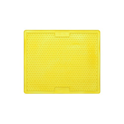 LickiMat Soother XL - yellow