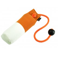 Mystique® Dummy "Long-throw Marking" 250g orange/weiß