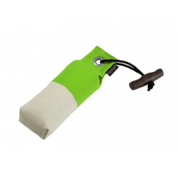 Mystique® Dummy "Pocket marking" 150g neon grün/weiß