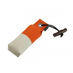 Mystique® Dummy "Pocket marking" 150g orange/weiß