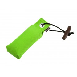 Mystique® Dummy "Pocket" 150g neon grün
