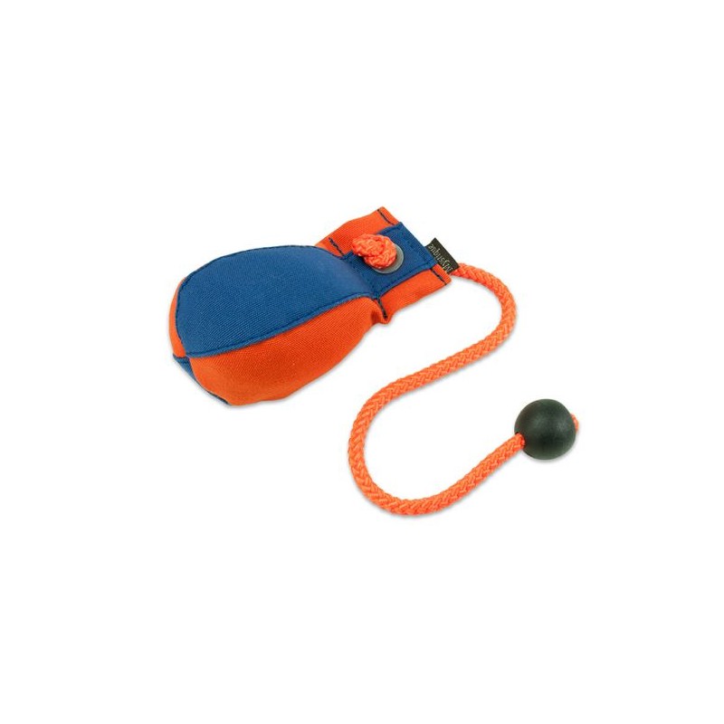 Dummy Ball Marking - 150g - blau/orange