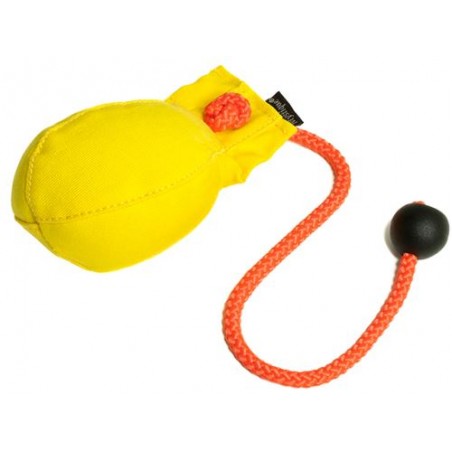 Dummy Ball - 150g - gelb