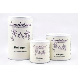 Lunderland Kollagen - 300g