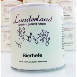 Lunderland Bierhefe - 700g