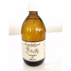 Lunderland Omega 3 Öl - 500ml