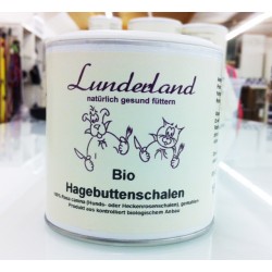 Lunderland Bio-Hagebuttenmehl - 300g