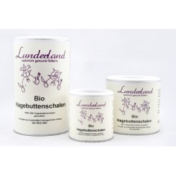 Lunderland Bio-Hagebuttenschale - 400g
