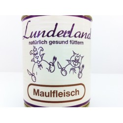 Lunderland Maulfleisch - 300g