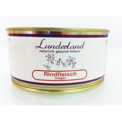 Lunderland Rindfleisch mager - 300g