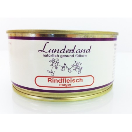 Lunderland Rindfleisch mager - 300g