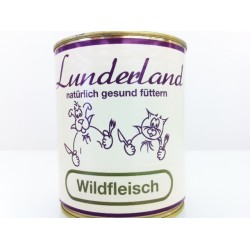 Lunderland Wildfleisch - 800g