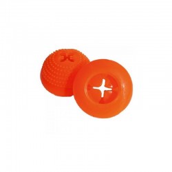 Starmark Everlasting Bento Ball L -  12cm (orange)
