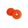 Starmark Everlasting Bento Ball L -  12cm (orange)