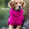 DryUp Cape Standard - pink S (56cm) - Bademantel