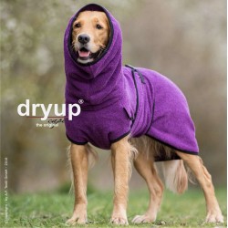 DryUp Cape Standard - dunkelgrün L (65cm) - Bademantel